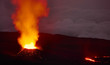 © Prod. Numérik - Eruption du Piton de la Fournaise.