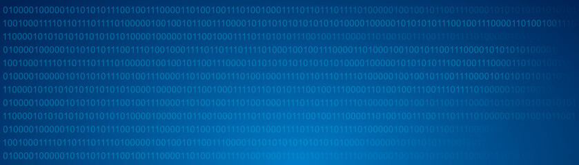 binary background