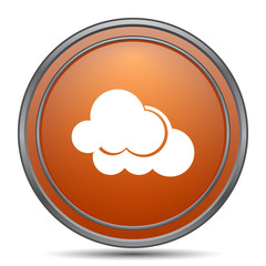 Sticker - Clouds icon