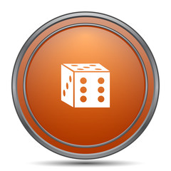 Sticker - Dice icon