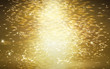 golden light powder background