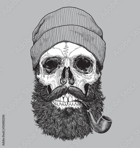 kapitan-marynarz-morze-czaszka-hipster-z-rury