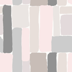 Poster - abstract geometric pattern