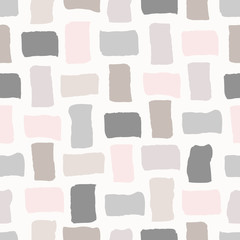 Poster - abstract geometric pattern