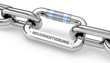 © Coloures-Pic - Neuorientierung  / Chain / Metal / 3d