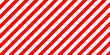 © brovarky - red and white stripes diagonally sign, the size load