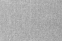 Gray Linen Texture For Background