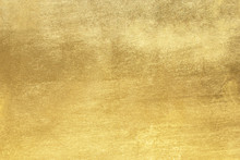 Gold Background Or Texture And Gradients Shadow