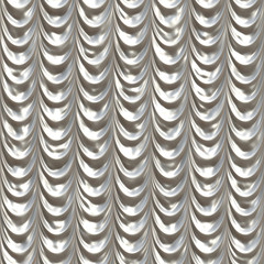 Seamless drapery pattern  
