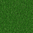 Seamless emerald grass pattern  