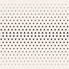 Poster - abstract background. geometric design. abstract geometric black graphic design triangle pattern