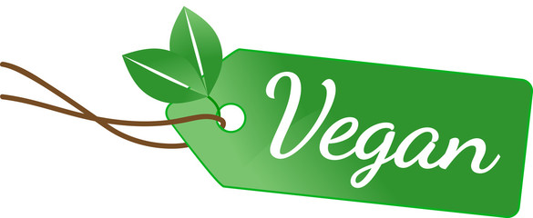 Sticker - Vegan