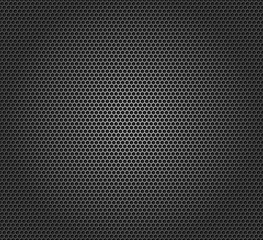 vector illustration of speaker grill texture