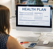 © Rawpixel.com - Health Plan Information Examination Concept