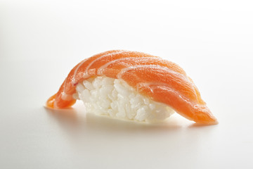 Poster - Salmon Nigiri Sushi