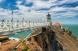 © lucky-photo - Point Bonita Lighthouse in San Francisco county, California.