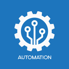 automatic process icon
