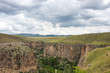 © gumbao - Ihlara valley in Cappadocia, Turkey