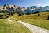 Fototapeta  - Wandern in Südtirol - Italien