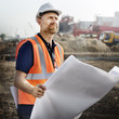 © Rawpixel.com - Construction Worker Planning Constractor Developer Concept