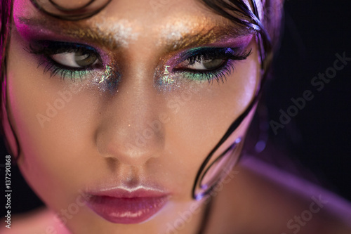 How To Get Wet Look Makeup Dr Lipp