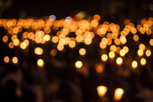 Tianmen Square Candlelight Vigil