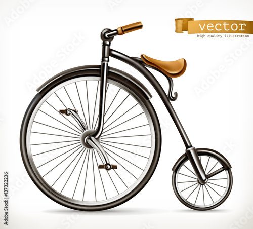 czarny-bicykl-na-bialym-tle