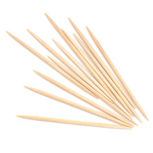 Toothpicks, Cocktail Sticks. Wood.