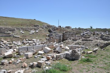 Wall Mural - Antioch of Pisidia - ancient city in Asia Minor