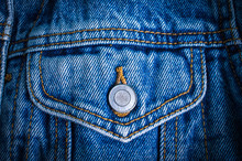 Jeans Label Clothing Tag