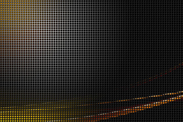 abstract metallic background