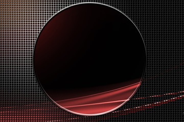 abstract metallic background