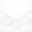 © Kaikoro - 011 Abstract background network connect concept vector eps10