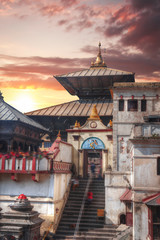 Pashupatinath Temple