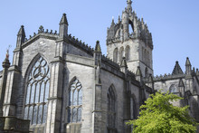 St Giles Cathedral Church, Edinburgh
