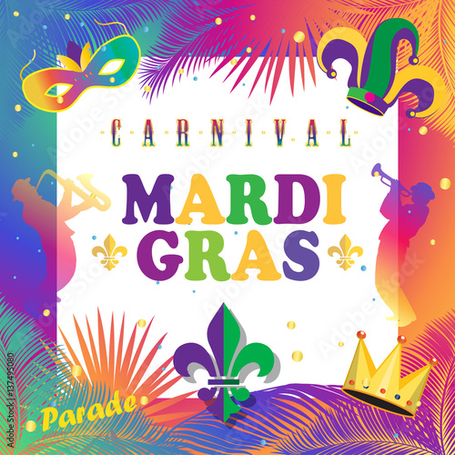 mardi gras and carnival similarities