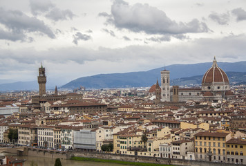 Firenze cityscape