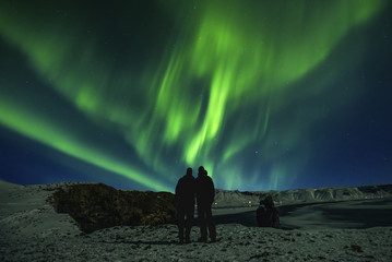 northern lights