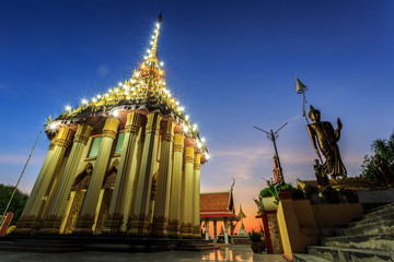 Wat (Temple) Sangkat Rattana Khiri