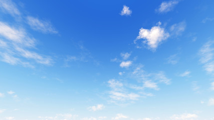 Wall Mural - cloudy blue sky abstract background, blue sky background with tiny clouds