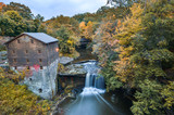 Fototapeta  - Youngstown Mill