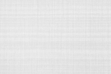 Sticker - White fabric and textile background seamless and texture