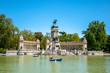 © Maks_Ershov - Park del Retiro in Madrid, Spain