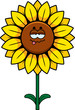 Sick Sunflower