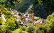 Village médiéval de Conques, Aveyron