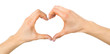 © DoraZett - Hände formen Herz