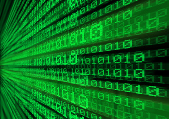 computer code data transfer