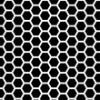 Honeycomb Pattern Hexagonal