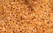 © todsaporn - Pile of dried salted prawn in the food market,local food of Thailand.