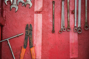 Car Repair Tools